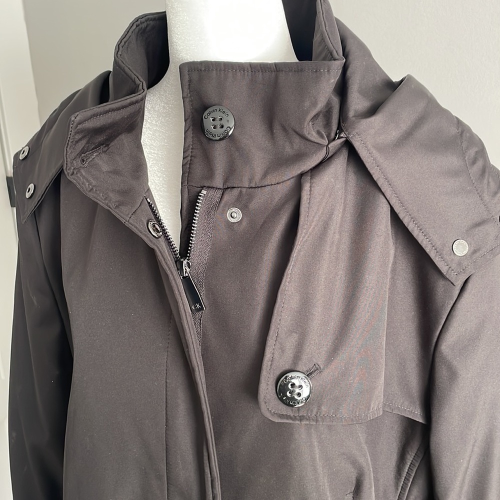 NEW Calvin Klein Softshell Jacket ๐ค - Picture 2 of 15